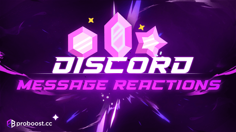 Discord Member Reactions